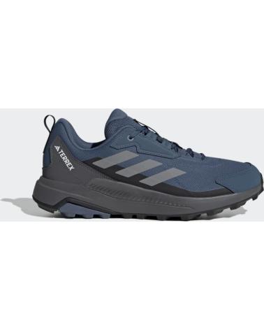 ADIDAS TERREX ANYLANDER ID5486 BLU - SCARPE DA TRAIL RUNNING DA UOMO WONSTE-GRETHR-CBLACK