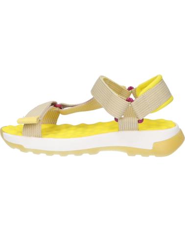 Sandali per Bambina KICKERS 894730-30 KICKCA 7 JAUNE