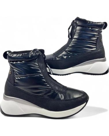 Stiefel für Damen TIMBOS BOTIN CUNA DE MUJER 130706 NEGRO