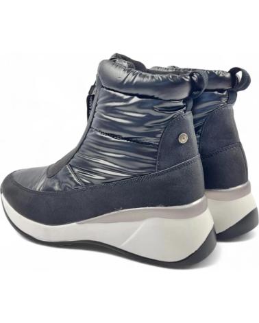 Stiefel für Damen TIMBOS BOTIN CUNA DE MUJER 130706 NEGRO