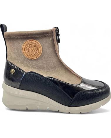 Stivaletti per Donna TIMBOS BOTIN CUNA DE MUJER 130696 NEGRO