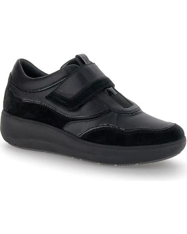 Esportes  de Mulher STONEFLY ROCK 31 VELOUR-NAPPA LTH 221577 NEGRO