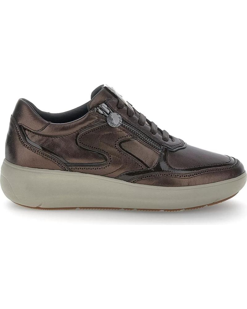 Esportes  de Mulher STONEFLY ROCK 27 LAMINATED LTH 221575 MARRN MARRóN