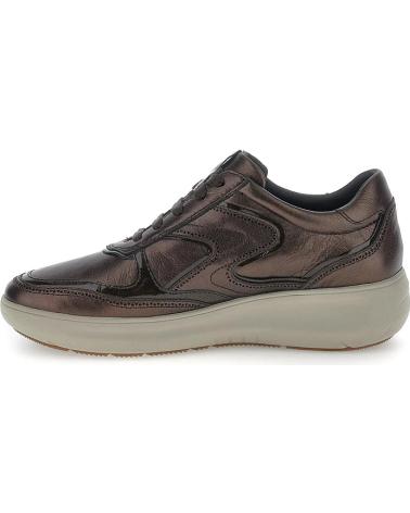 Esportes  de Mulher STONEFLY ROCK 27 LAMINATED LTH 221575 MARRN MARRóN