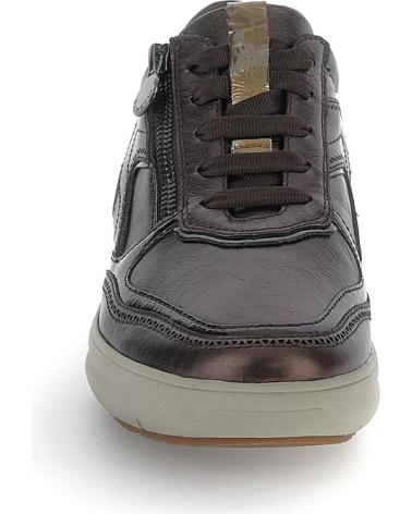 Esportes  de Mulher STONEFLY ROCK 27 LAMINATED LTH 221575 MARRN MARRóN