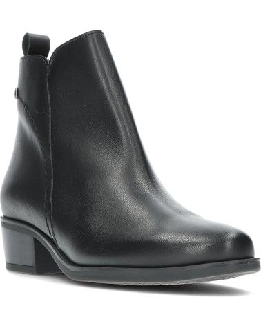 Stivaletti per Donna PEPE MENARGUES BOTINES PARA MUJER 20412 PIEL NEGRO