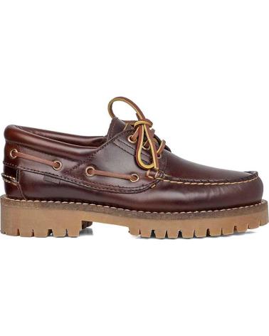 Sapato de vela de Mulher CALLAGHAN ZAPATOS NAUTICOS TIMBER 21911 SEAHORSE