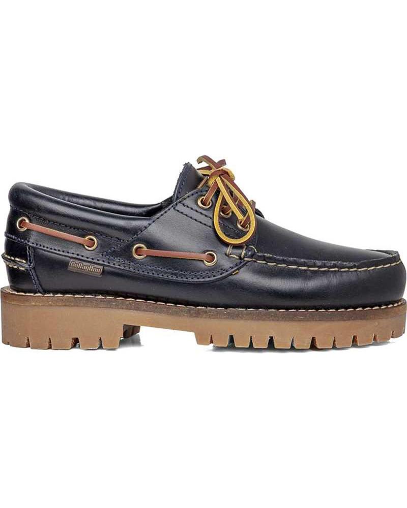 Sapatos de Mulher CALLAGHAN NAUTICO CLASICO 21911 DE AZUL
