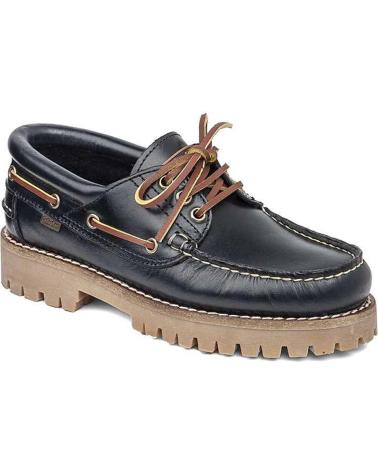 Sapatos de Mulher CALLAGHAN NAUTICO CLASICO 21911 DE AZUL