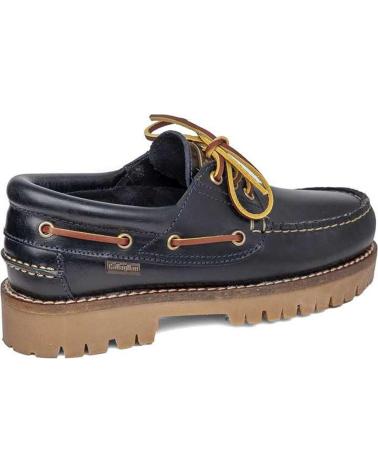 Sapatos de Mulher CALLAGHAN NAUTICO CLASICO 21911 DE AZUL