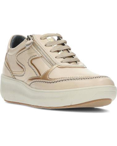 STONEFLY ROCK 27 NAPPA LTH 221573 BEIGE