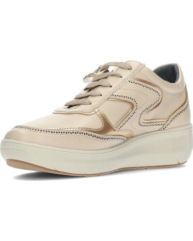 STONEFLY ROCK 27 NAPPA LTH 221573 BEIGE