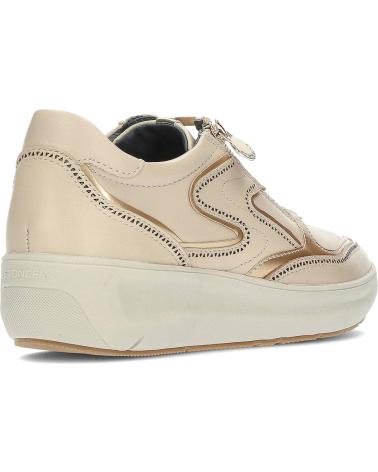 STONEFLY ROCK 27 NAPPA LTH 221573 BEIGE