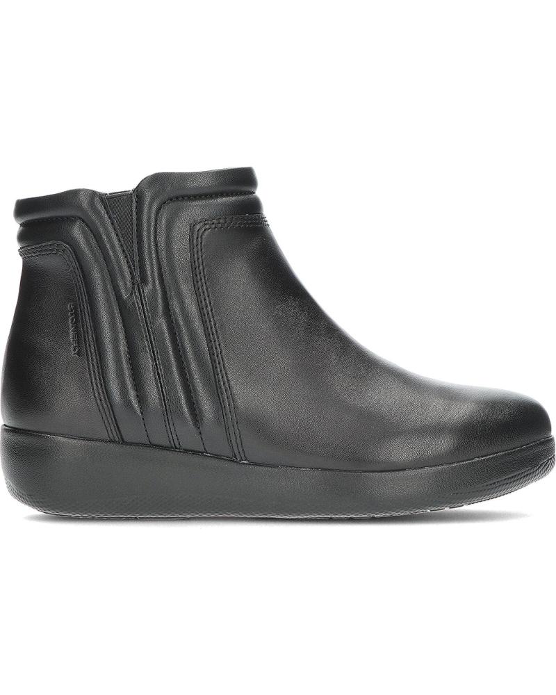 STONEFLY BOTTINE PASEO IV 221695 NOIRE BLACK