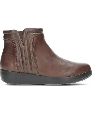 Stivaletti per Donna STONEFLY BOTINES PARA MUJER 221696 PASEO IV BROWN