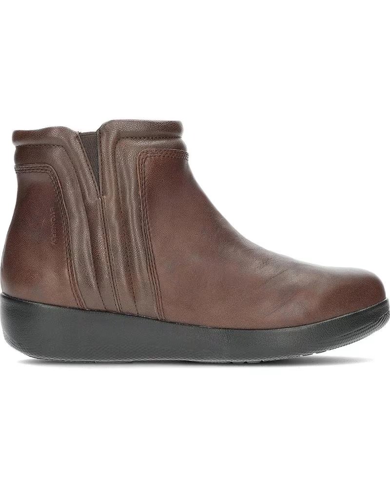Stivaletti per Donna STONEFLY BOTINES PARA MUJER 221696 PASEO IV BROWN