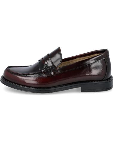 Zapatos de Niño YOWAS UNISEX 60 ZAPATOS CASTELLANOS NINO BURDEOS