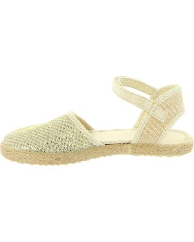 Sandalias-De-Niña-CHEIW-47110-CHOCHET-ORO