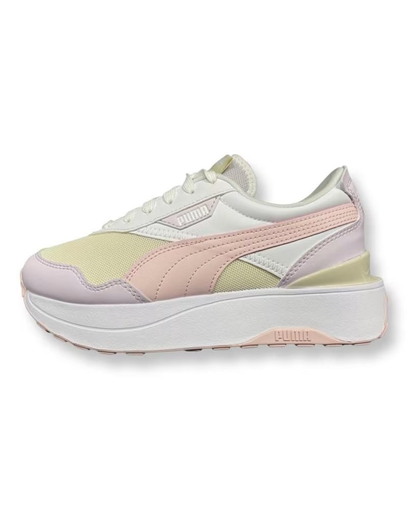 Chaussures-De-Sport-De-Mujer-PUMA-BASKETS DE SPORT PUMA 388714-01 POUR FEMME-MULTICOLOR