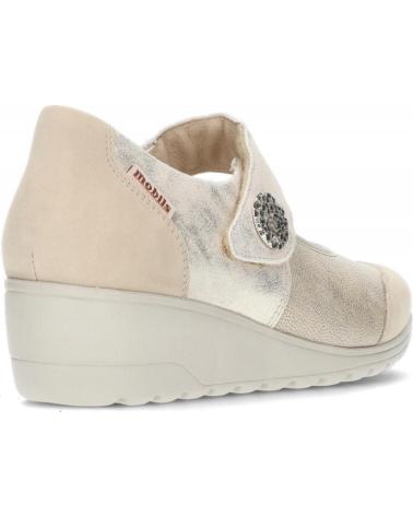 Ballerinas für Damen MEPHISTO MANOLETINAS BATHILDA NUDE