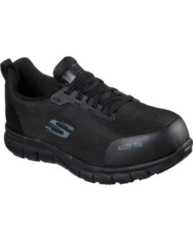 Sportif pour Femme SKECHERS SURE TRACK JIXIE NEGRO