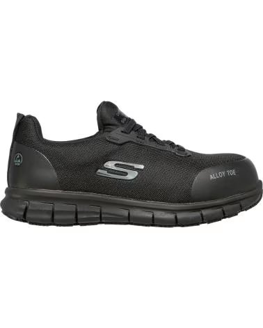 Sportif pour Femme SKECHERS SURE TRACK JIXIE NEGRO