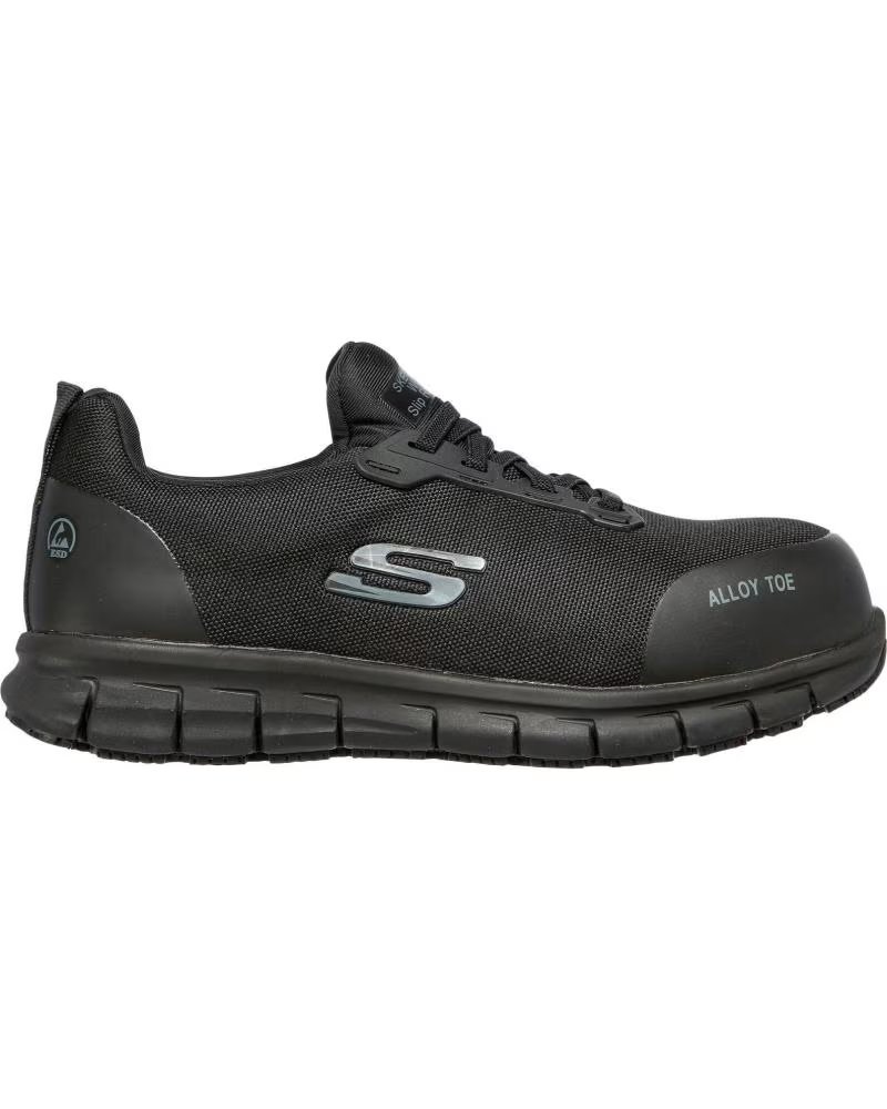 Sportif pour Femme SKECHERS SURE TRACK JIXIE NEGRO
