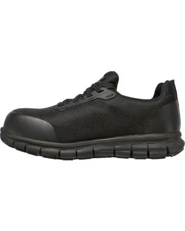 Sportif pour Femme SKECHERS SURE TRACK JIXIE NEGRO