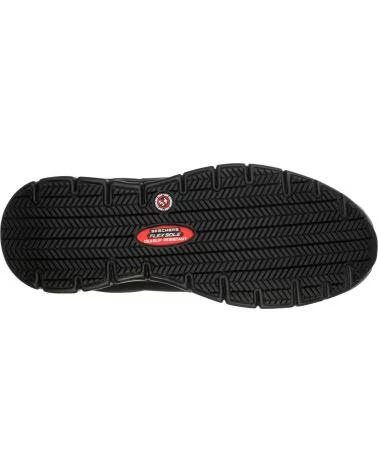 Sportif pour Femme SKECHERS SURE TRACK JIXIE NEGRO