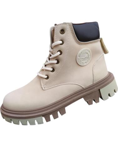 Bottines pour Femme STAY BOTIN DE CORDONES SEGURIDAD Y ESTILO BLANCO