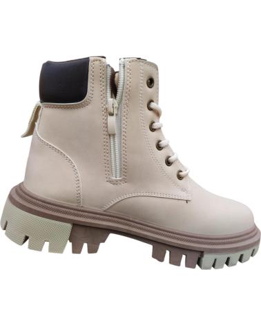 Bottines pour Femme STAY BOTIN DE CORDONES SEGURIDAD Y ESTILO BLANCO