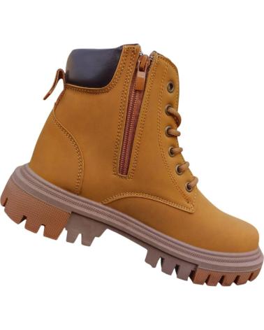 Bottines pour Femme STAY BOTIN DE CORDONES SEGURIDAD Y ESTILO AMARILLO