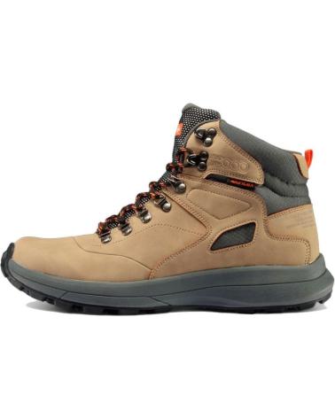 Man Trainers 8000 TUXOR HOMBRE TIERRA MARRóN
