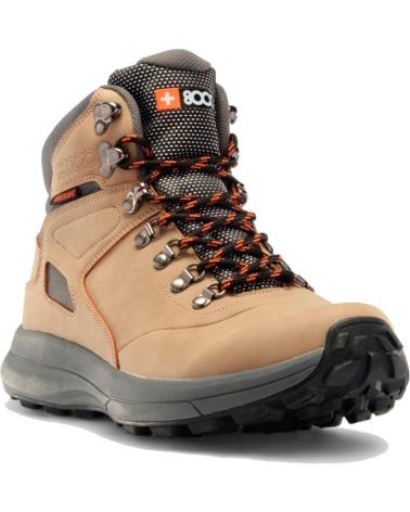 Man Trainers 8000 TUXOR HOMBRE TIERRA MARRóN