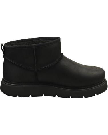 Botins de Mulher SKECHERS BOTINES PLANOS KEEPSAKES LITE MUJER - NEGRO