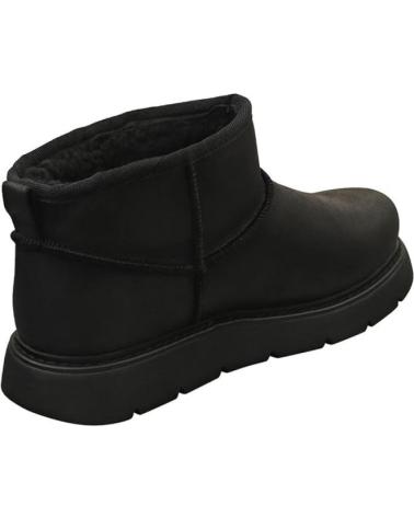 Botins de Mulher SKECHERS BOTINES PLANOS KEEPSAKES LITE MUJER - NEGRO