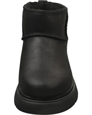 Botins de Mulher SKECHERS BOTINES PLANOS KEEPSAKES LITE MUJER - NEGRO