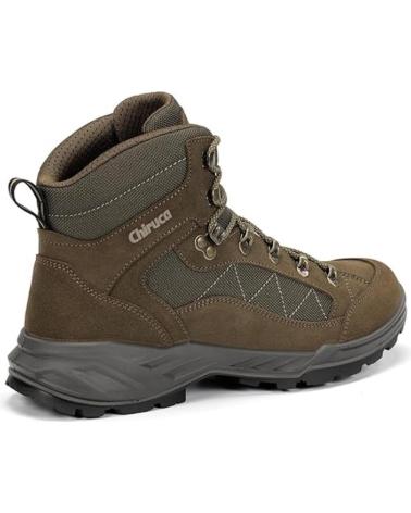 Woman boots CHIRUCA BOTAS PLANAS SABUESO MUJER VERDE