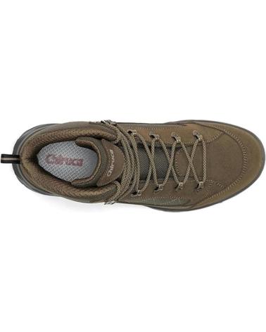Woman boots CHIRUCA BOTAS PLANAS SABUESO MUJER VERDE