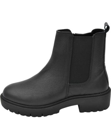 Botas de Mulher LUMEL GUANT LUMEL – BOTIN CON CREMALLERA Y ELASTICO LATERAL LIGEROS CO BLACK 5088
