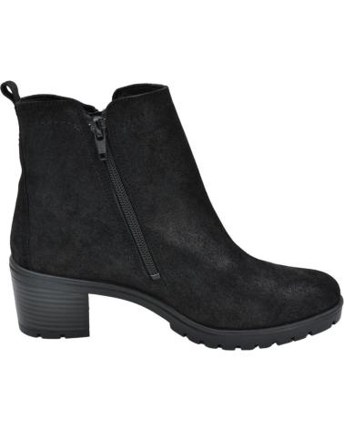 Botins de Mulher LUMEL GUANT LUMEL – BOTIN CON CREMALLERA LATERAL LIGEROS COMODOS PLA BLACK TIJUCA