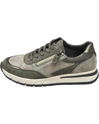 Woman Trainers LUMEL – SNEAKER DEPORTIVO URBANO APERTURA CORDONES PLANTI TAUPE 1016-OXIDO PARIS-1124-1097