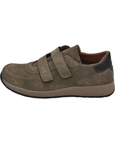 Man Trainers LUMEL GUANT CALIFORNIA STYLE MADE - DEPORTIVOS SNEAKERS PAR TAUPE 1016-1289