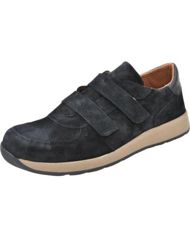 Man Trainers LUMEL GUANT CALIFORNIA STYLE MADE - DEPORTIVOS SNEAKERS PAR OFBLACK 1668-738