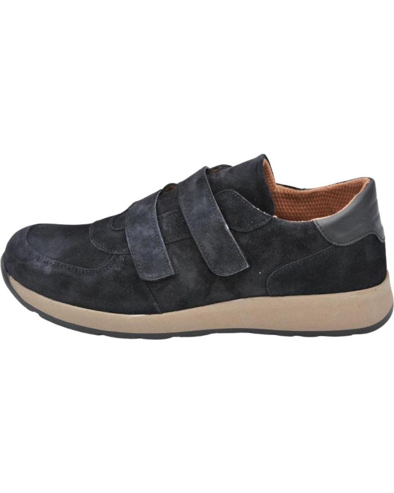 Man Trainers LUMEL GUANT CALIFORNIA STYLE MADE - DEPORTIVOS SNEAKERS PAR OFBLACK 1668-738