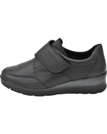 Woman shoes LUMEL GUANT CALIFORNIA STYLE MADE - ZAPATO CIERRE POR CONTA BLACK 2738