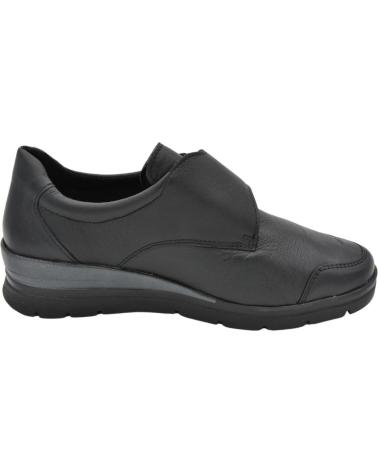 Woman shoes LUMEL GUANT CALIFORNIA STYLE MADE - ZAPATO CIERRE POR CONTA BLACK 2738
