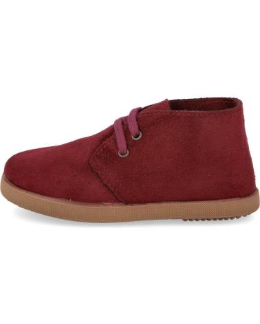Stivaletti per Bambino L&R SHOES 1100 BOTAS SAFARI NINO BURDEOS