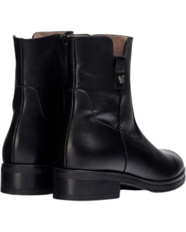 Stivali per Donna WONDERS BOTIN MUJER C-5481 NEGRO