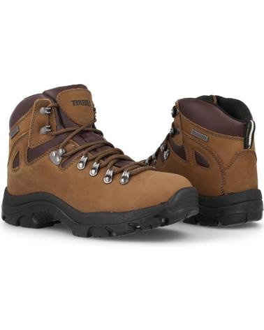 Stiefel für Herren PAREDES BOTA DE PIEL PARA MONTANA LM347 COLOR MARRON